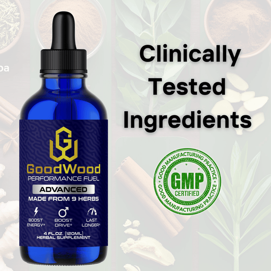 GOODWOOD ADVANCED — 1 Bottle