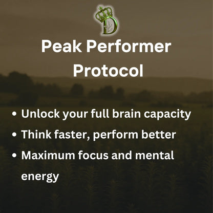 Peak Performer Protocol