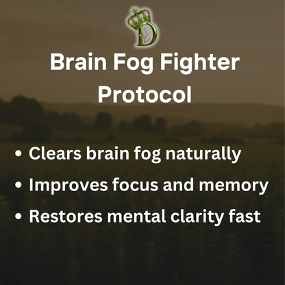 Brain Fog Fighter Protocol