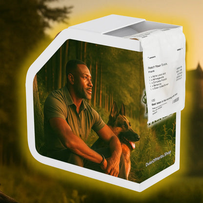 Burned-Out Achiever Protocol