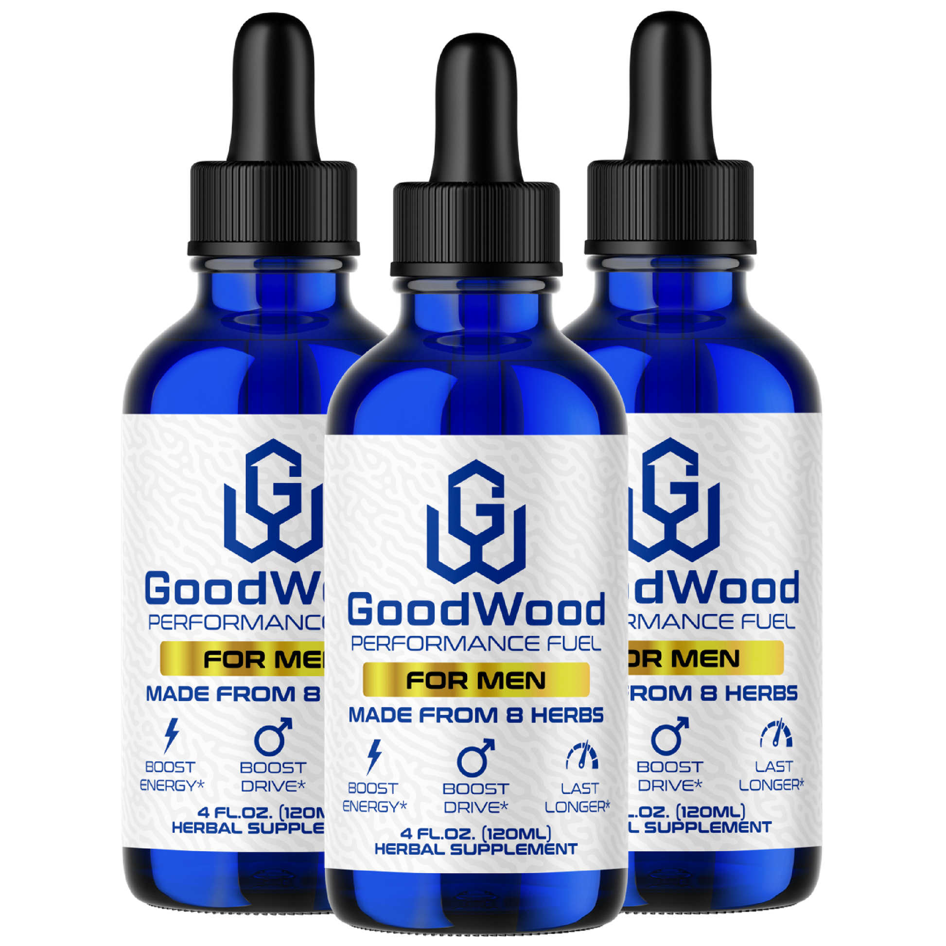 GoodWood Three Pack - GoodWood