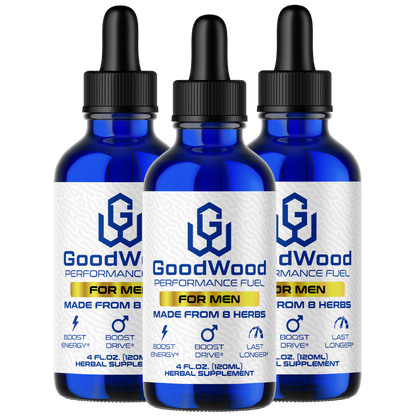 GoodWood Three Pack - GoodWood