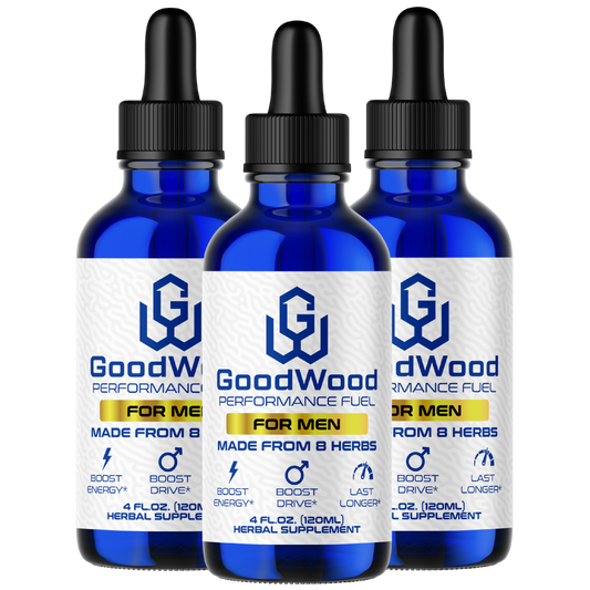 GoodWood Three Pack - GoodWood