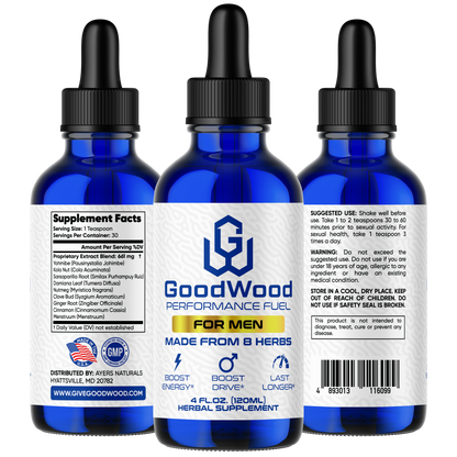 GoodWood & Huanarpo Macho Bundle - GoodWood
