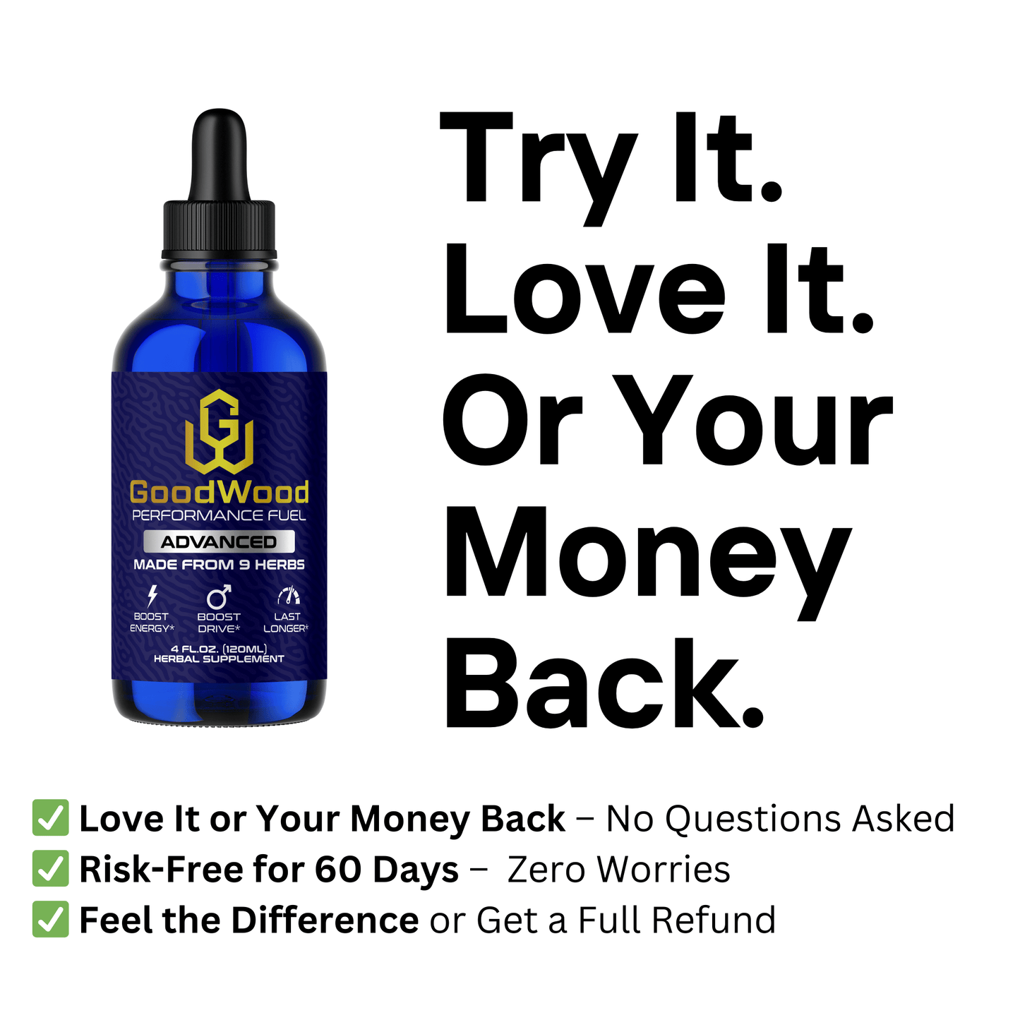 goodwood advanced — 6 bottles