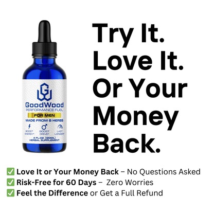 GoodWood Three-Pack — “Best Seller / Vitality Plan”