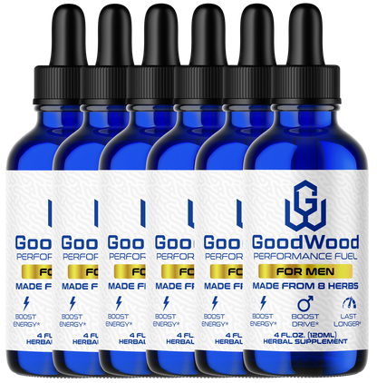 GoodWood 6 Pack - GoodWood