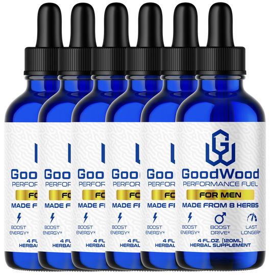 GoodWood 6 Pack - GoodWood