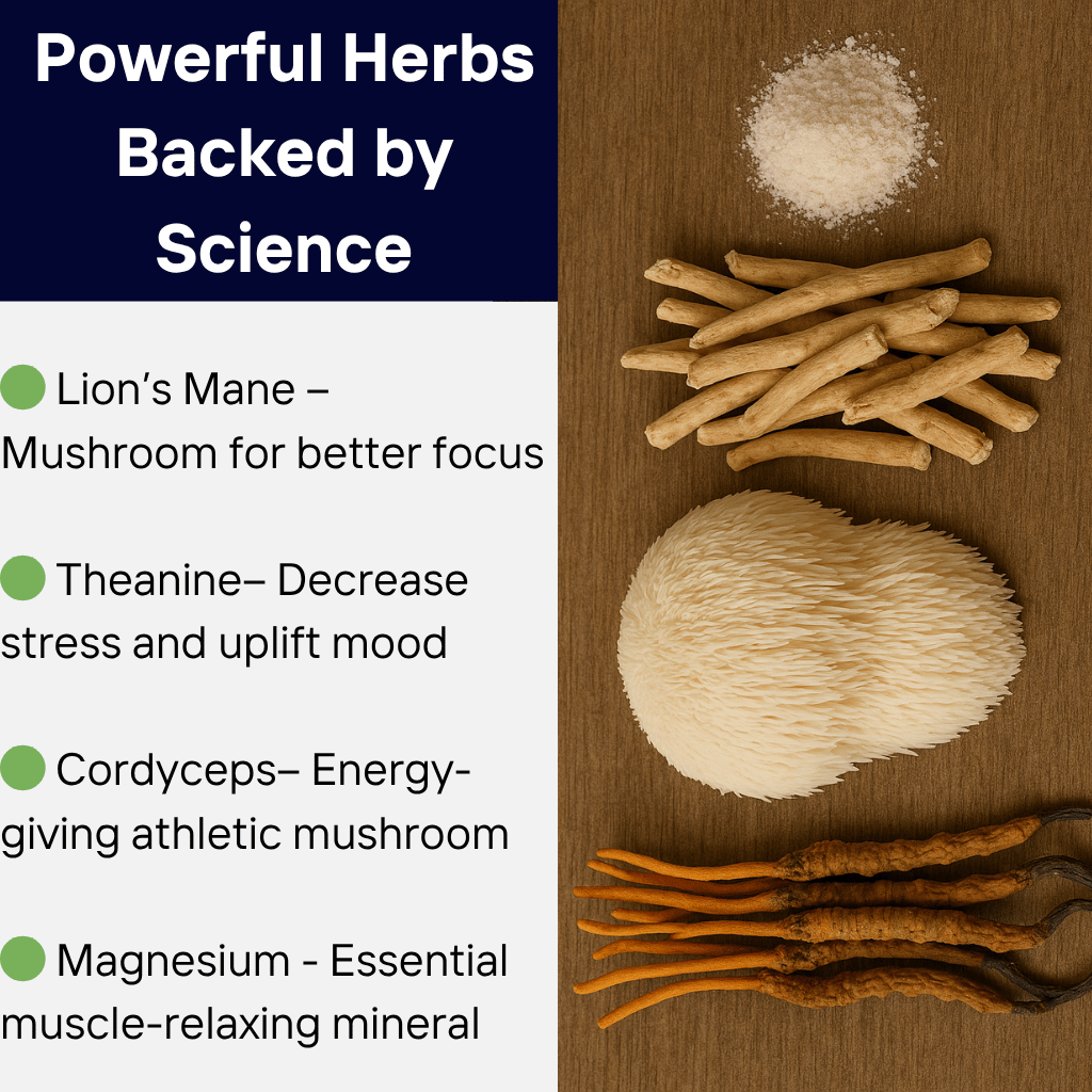 brain fog fighter protocol