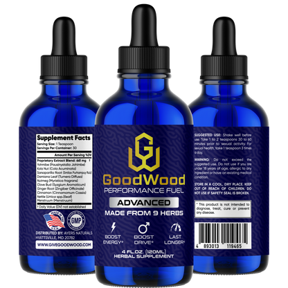 1 Bottle of GoodWood Advanced - GoodWood