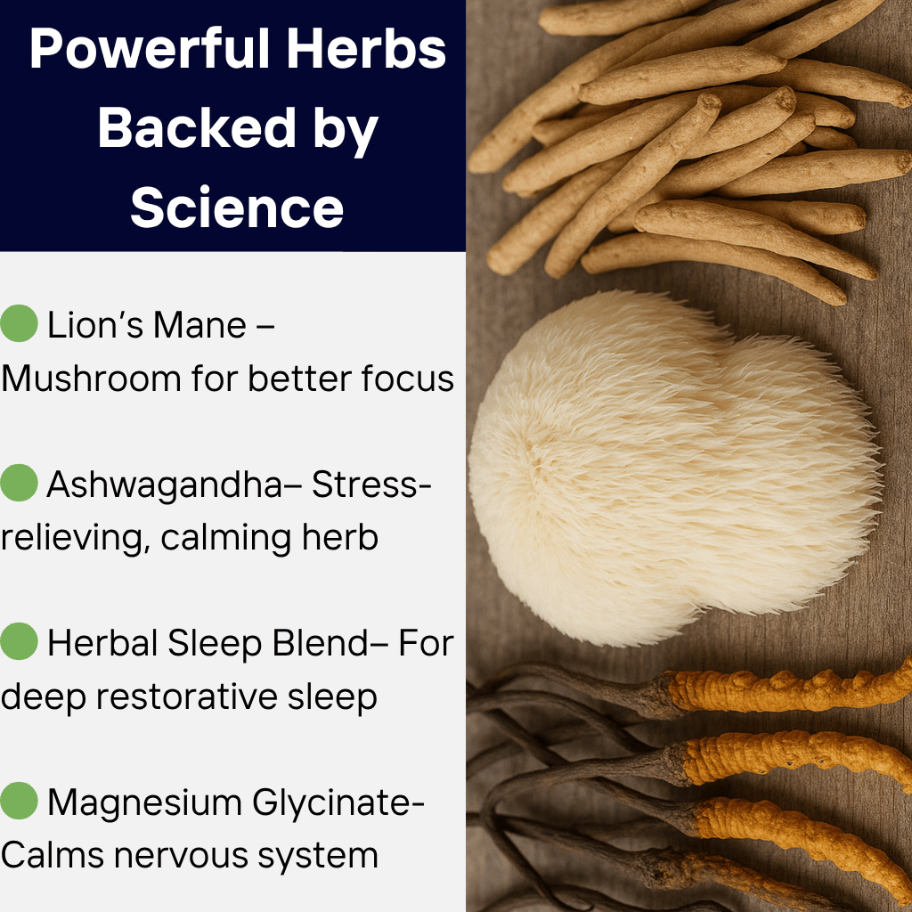 burned-out achiever protocol