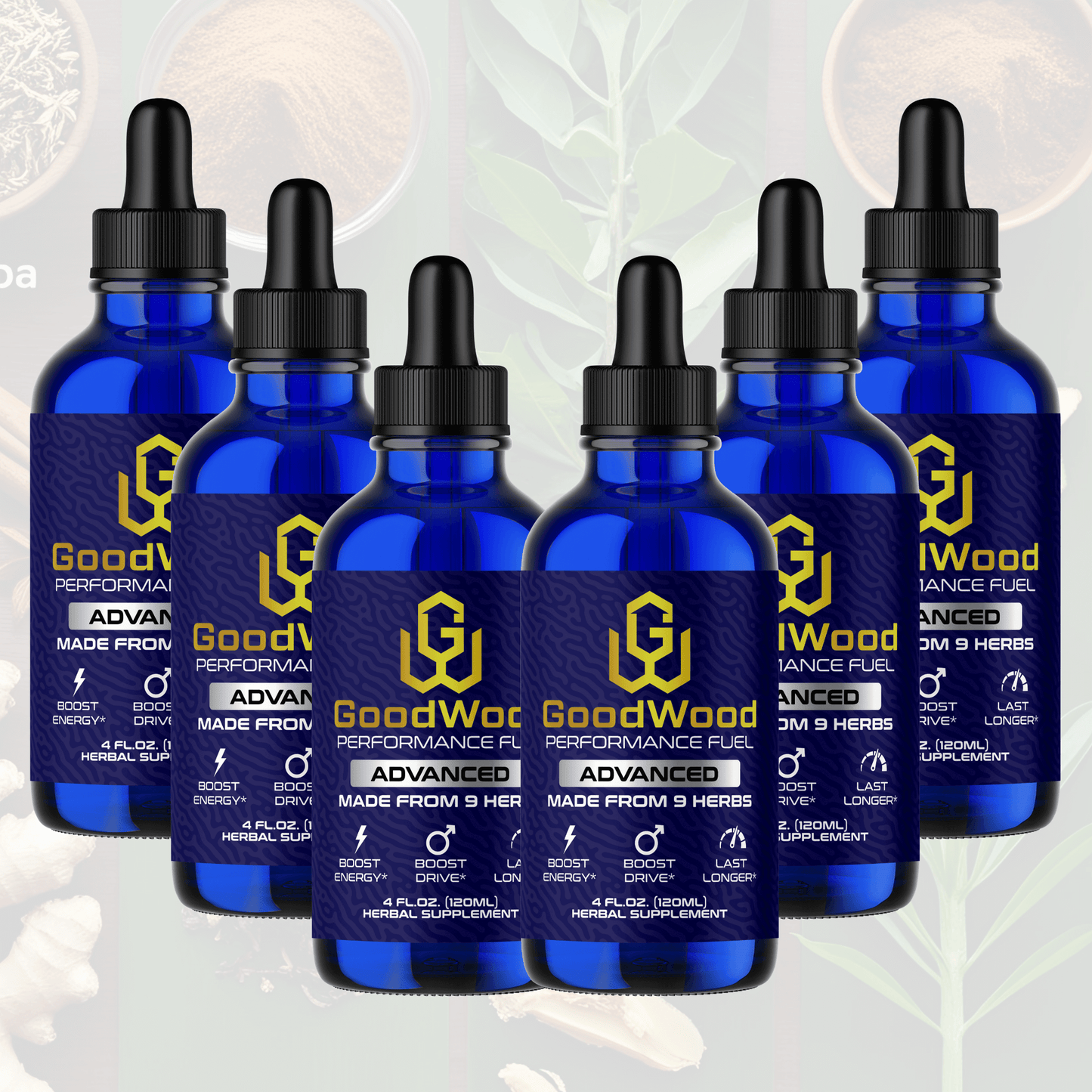 goodwood advanced — 6 bottles
