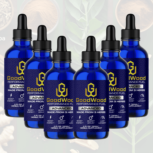 GOODWOOD ADVANCED — 6 Bottles