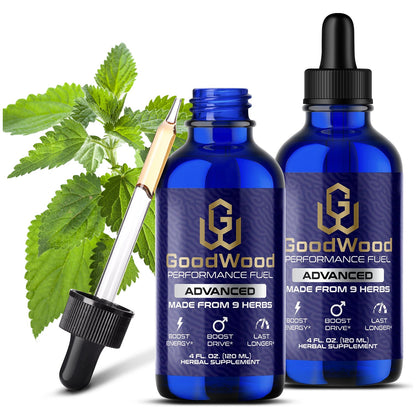GoodWood Advanced bottle