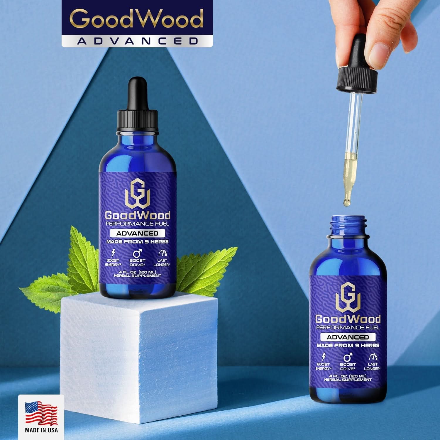 6 Bottles of GoodWood Advanced - GoodWood