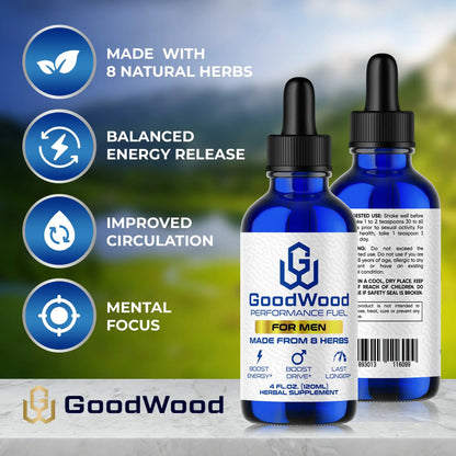 GoodWood Two-Pack — “Consistency + Control”