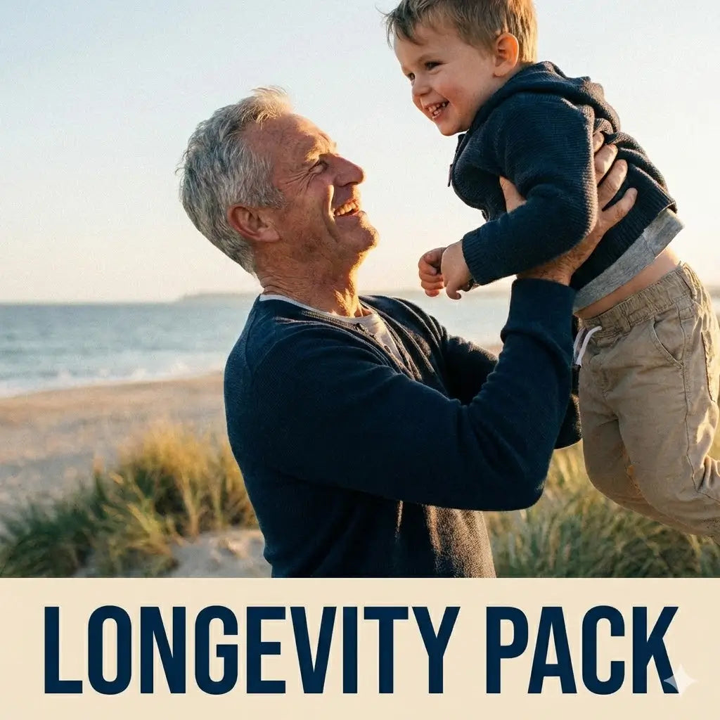 longevity stack