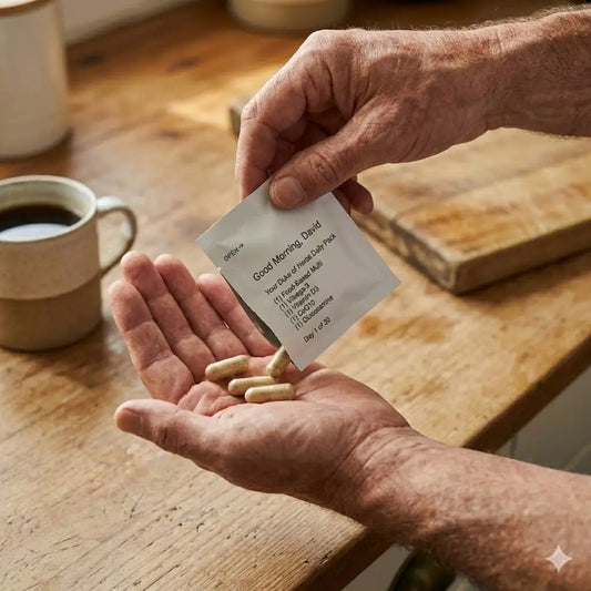 Metabolic Energy Stack